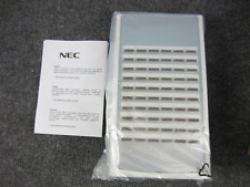 NEC SL1100 IP4WW-60D 60-Button DSS Console (White) 1100064 - New (15 In-Stock) picture