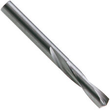 U Solid Carbide Screw Machine Length (Stub) Drill - USA picture