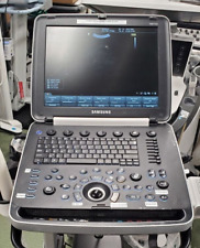 Samsung Medison HM70A Plus Portable Ultrasound Laptop w/ Transducer CA1-7AD picture