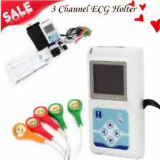 CONTEC ECG/EKG Holter Monitor Heart Disease Cardiology Analyzer PC Software,USA picture