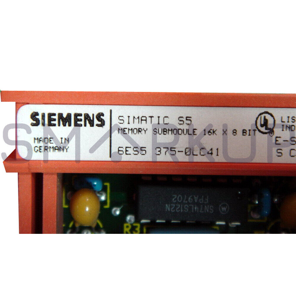 New In Box SIEMENS 6ES5 375-0LC41 EEPROM Memory Module Unit