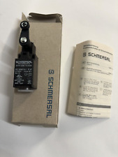 Schmersal position switch roller lever ZV1H 236-11Z-M20 / NEW picture