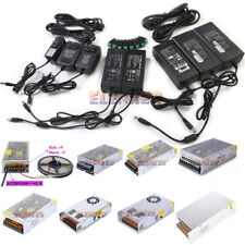 12V 2/5/8/10/20/30/50A Power Supply AC to DC Adapter For 5050 3528 RGB LED Strip picture