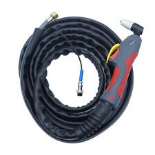 New Plasma Cutter Torch for CUT40 40D CUT50 50D CUT45 LG-40 LGK40 5M 16FT Cable picture