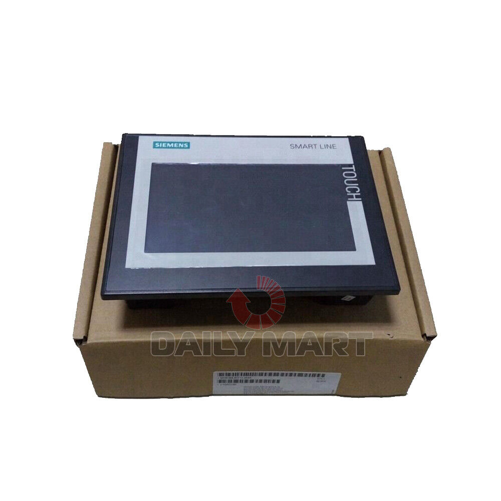 New In Box SIEMENS 6AV6 648-0CE11-3AX0 SIMATIC HMI SMART Panel Touch Screen 10\