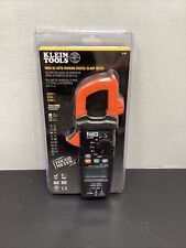 Klein Tools Auto Ranging Digital Clamp Meter TRMS 600Amp CL700  picture