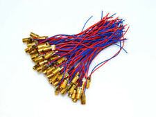 10PCS 650nm 6mm 3V 5mW Laser Dot Diode Module Red Copper Head Mini pointer picture