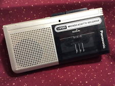 Vintage   Panasonic   Micro Cassette Recorder   RN-107A   No Recording picture