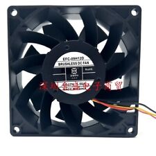 DWPH EFC-09H12D 9238 12V 1.50A 3-wire cooling fan picture