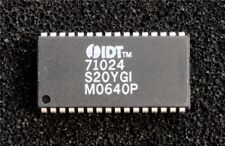 IDT IDT71024S20YG 128k X 8 CMOS Static Memory SOJ32 picture