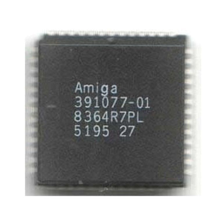 CSG/AMIGA 391077-01 PLCC
