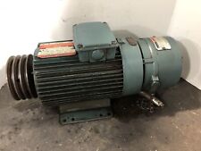 Reliance Electric P18A1701N S-2000 Motor 3 HP 1725 RPM 3PH picture
