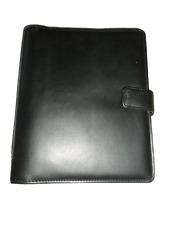 Vintage Faux Leather Binder Planner Day Runner Unused Insert Classic Edition picture