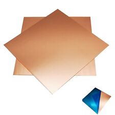 Pure Copper Sheet Plate 6