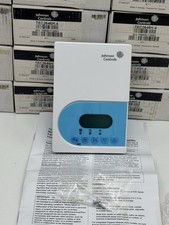JOHNSON CONTROLS TEC2646H-4 FCU HOSPITALITY THERMOSTAT picture