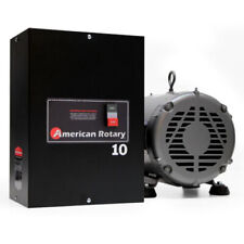 American Rotary Phase Converter AR10 - 10HP 1 to 3 Three PH | Light Duty Loads picture
