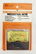 Vintage GC Electronics 20-1130 D1-1030 VU Precision Panel Meter Audio picture