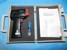 VWR 77776-724 INFRARED TYPE K THERMOMETER USED EXCELLENT CONDITION picture