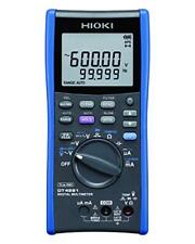 Hioki Electric Dt4281 Digital Multimeter 10A Terminal Mounted picture