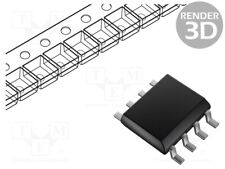 Eeprom Memory 4,5 ÷ 5,5V 93C66B-I / St Serial Eeprom-Speicher 256x16bit 2MHz picture