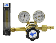 NEW Advanced Specialty Gas TSD Regulator w/ Flowmeter 100-950sccm; TSD-753-350 picture