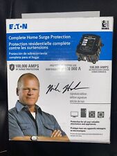EATON CHSPT2ULTRA Complete Home Surge Protection (108,000 AMPS ) - NEW picture