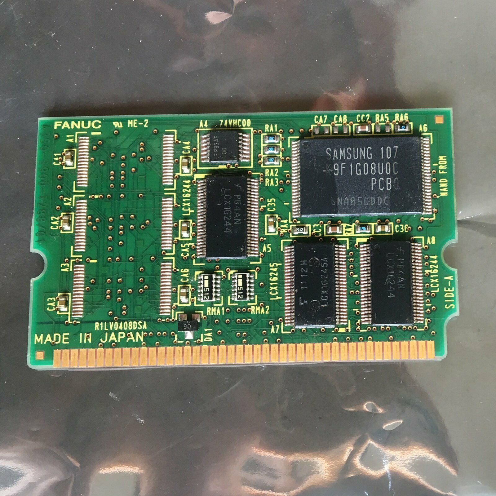 A20B-3900-0286 For Fanuc Used memory card 