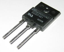 SGS-Thomson SGSIF461 High Speed NPN Power Transistor - 400V - 15A - 218 Case picture