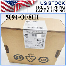 New Genuine New In Box AB 5094-OF8IH Flex 5000 I/O Analog 8 Output 5094OF8IH picture