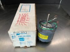 Magnetek Universal Electric 21 Shaded Pole Motor 1/50-115-1550 .75Amp picture