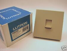 Lutron NF-10-277-IV Nova-T® Control Fluorescent Slide-To-Off Dimmer Ivory b52 picture