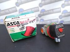 ASCO - RED-HAT - SOLENOID VALVE - PN: EF8210G30 Explosion Proof - NEW IN BOX picture