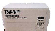 DMP 734N - WIFI Wiegand Interface MOD. With Installation And Programming Guide picture