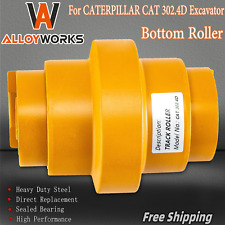 Heavy Duty Bottom Roller For CATERPILLAR CAT 302.4D Excavator Undercarriage picture
