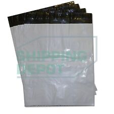 1-1,000 24x24 White Poly Mailers Bag Self Seal Shipping 24