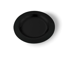 SERVICE IDEAS THERMO PLATE ROUND SIZZLE PLATTER BASE and THERMO PLATE ROUND INSE picture