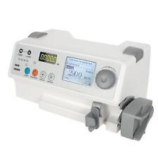 FDA Approved Stackable Injection Syringe Pump SP-50B Medical Alarm LCD picture