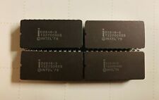 Lot of 16 Intel D2816-3 NOS DRAM 24-Pin Intel '79 Integrated Circuits picture