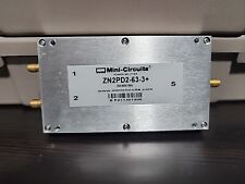 Mini Circuits ZN2PD2-63-3+ 350-6000MHz Power Splitter picture