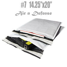 #7 14.25x20 Poly Bubble Padded Envelopes Mailing Mailer Shipping Bag AirnDefense picture