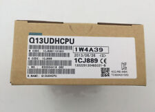 MITSUBISHI PLC Q13UDHCPU MODULE New In Box Expedited Shipping One Year Warranty picture