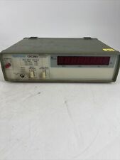 Tektronix CFC250 100 MHz Frequency Counter PARTS OR REPAIR  picture