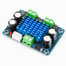 XH-A282 High Power Digital DC12-24V Stereo Audio Amplifier Module Output 50W*2 picture