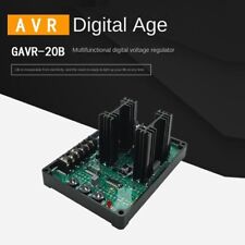 GAVR-20B AVR Generator 220/400 Frequency Protection EMI Suppression X7N19989 picture