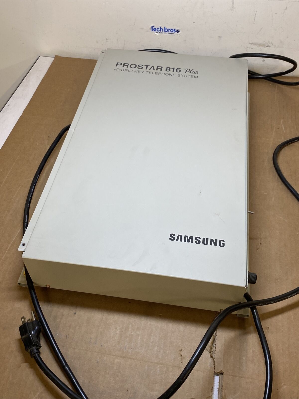 Samsung Prostar 816 Plus Hybrid Key Telephone System
