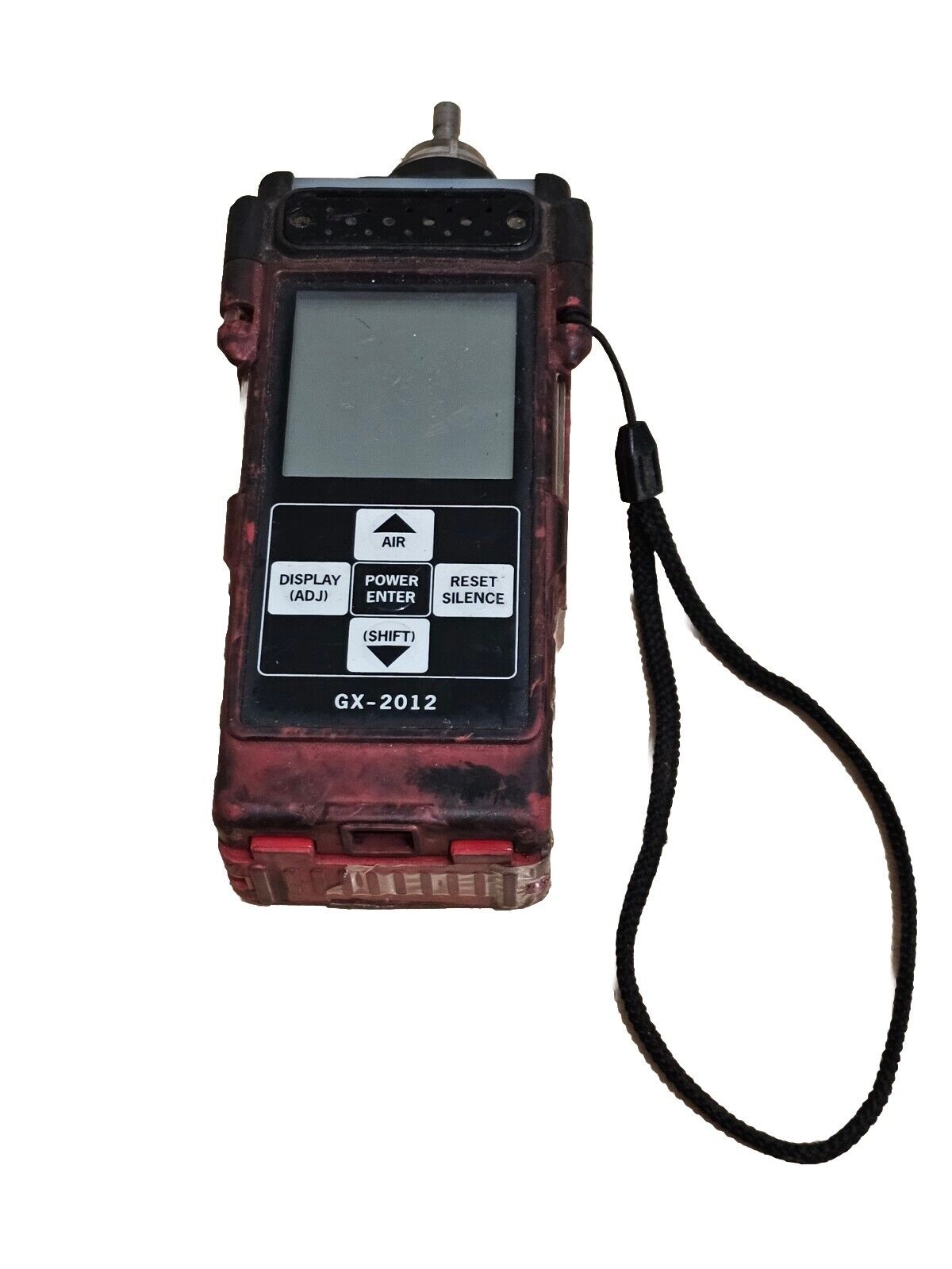 RKI Instruments Portable Multi-Gas Monitor GX-2012     ((READ))