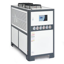 CREWORKS 15 Ton 200L Air-cooled Industrial Chiller 22HP Compressor 52gpm Smart picture