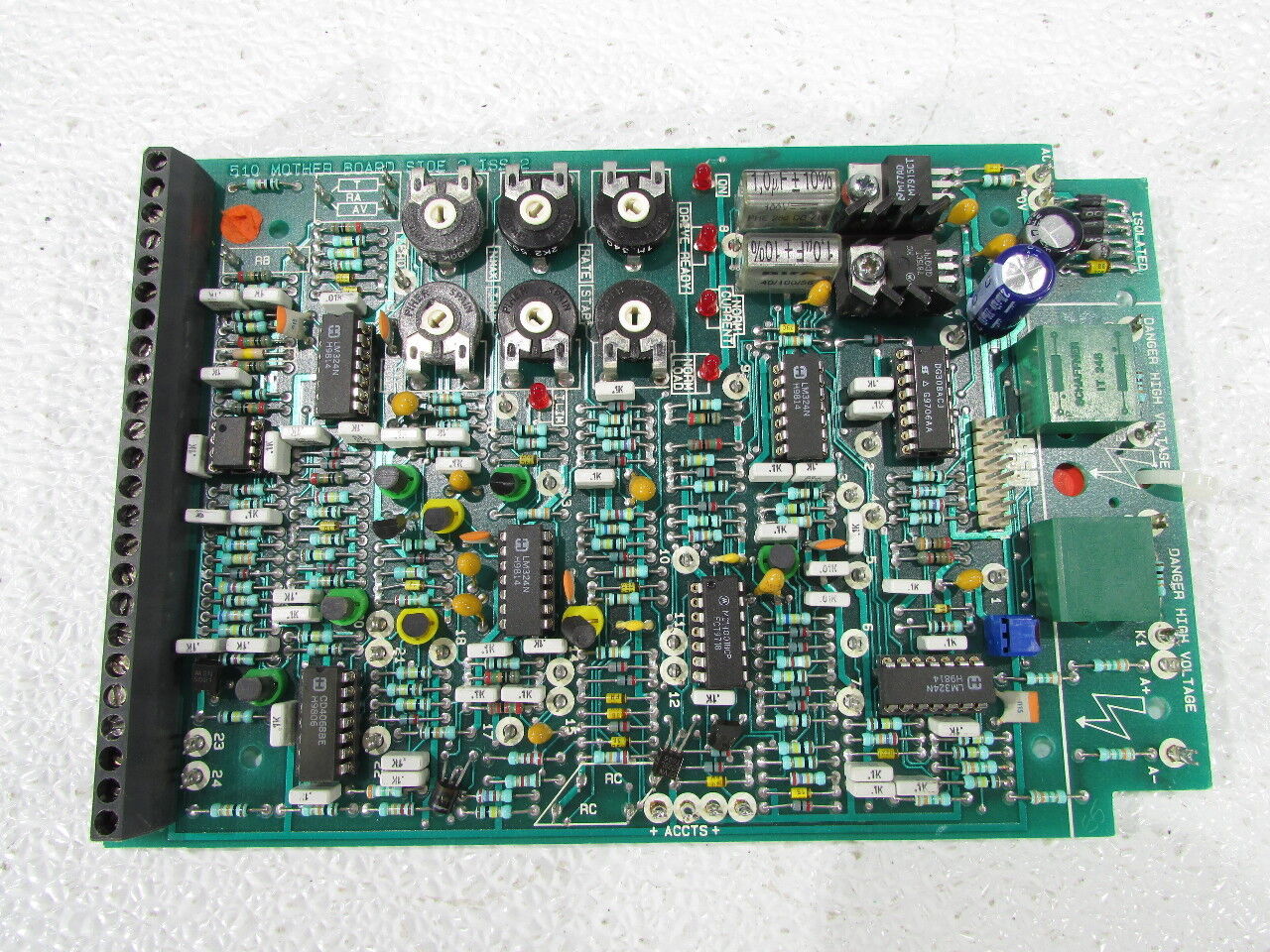 ELETRICAL SOUTH 051705 MOTHER BOARD