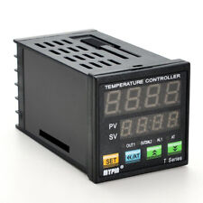 Digital PID Temperature Controller Dual Display Thermostat SSR SCR Relay Output picture