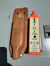 ꙮ Telco Model FVD Foreign Voltage Detector 3NXR Category IV FVD picture